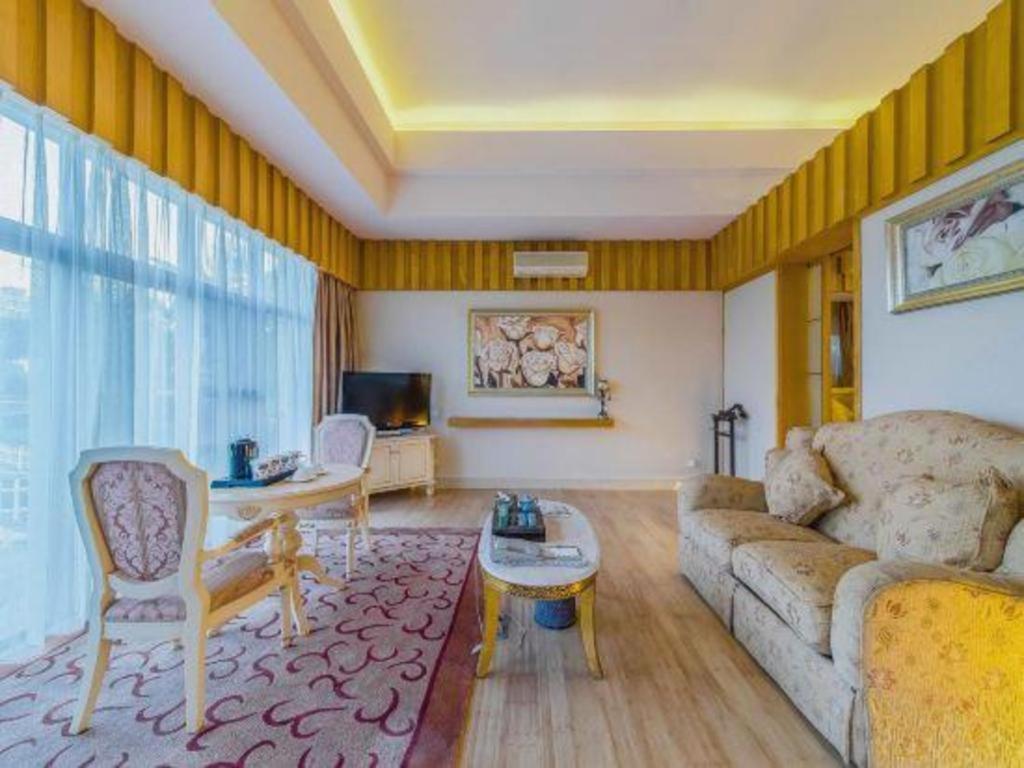 Ocean Spring Metropark Hotel Ču-chaj Exteriér fotografie