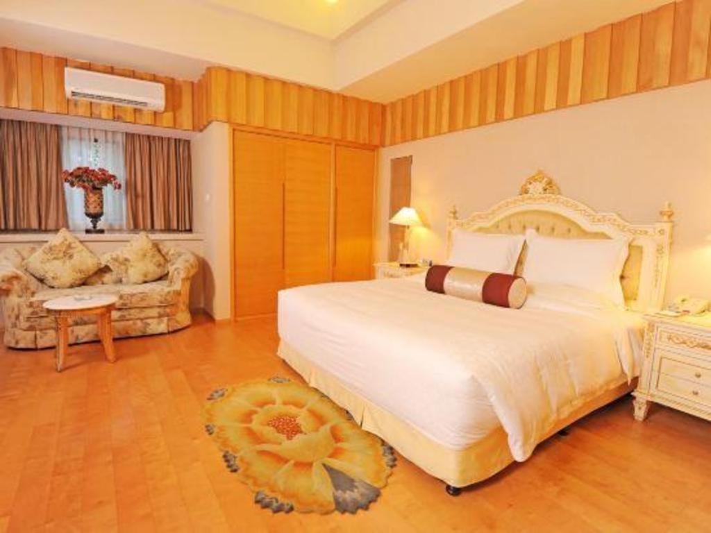 Ocean Spring Metropark Hotel Ču-chaj Exteriér fotografie