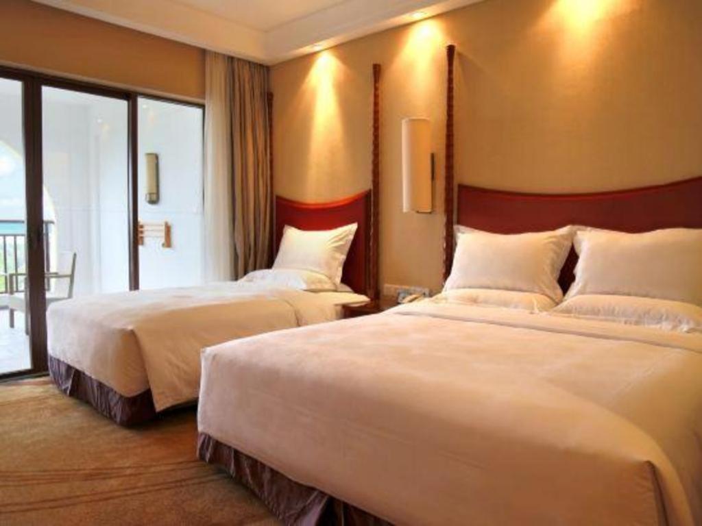 Ocean Spring Metropark Hotel Ču-chaj Exteriér fotografie