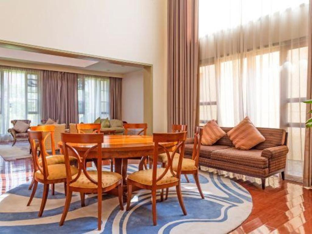 Ocean Spring Metropark Hotel Ču-chaj Exteriér fotografie
