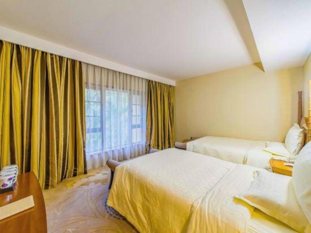 Ocean Spring Metropark Hotel Ču-chaj Exteriér fotografie