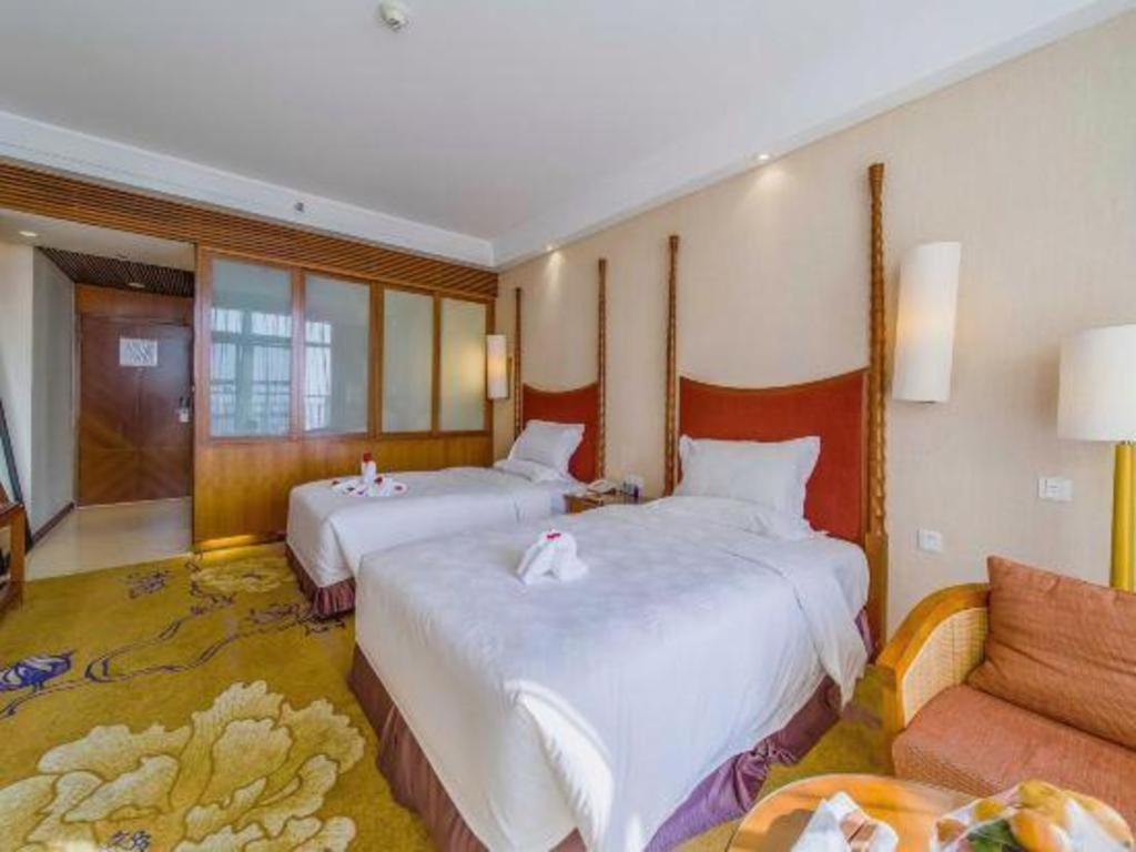 Ocean Spring Metropark Hotel Ču-chaj Exteriér fotografie