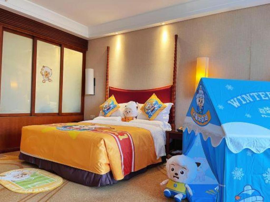 Ocean Spring Metropark Hotel Ču-chaj Exteriér fotografie