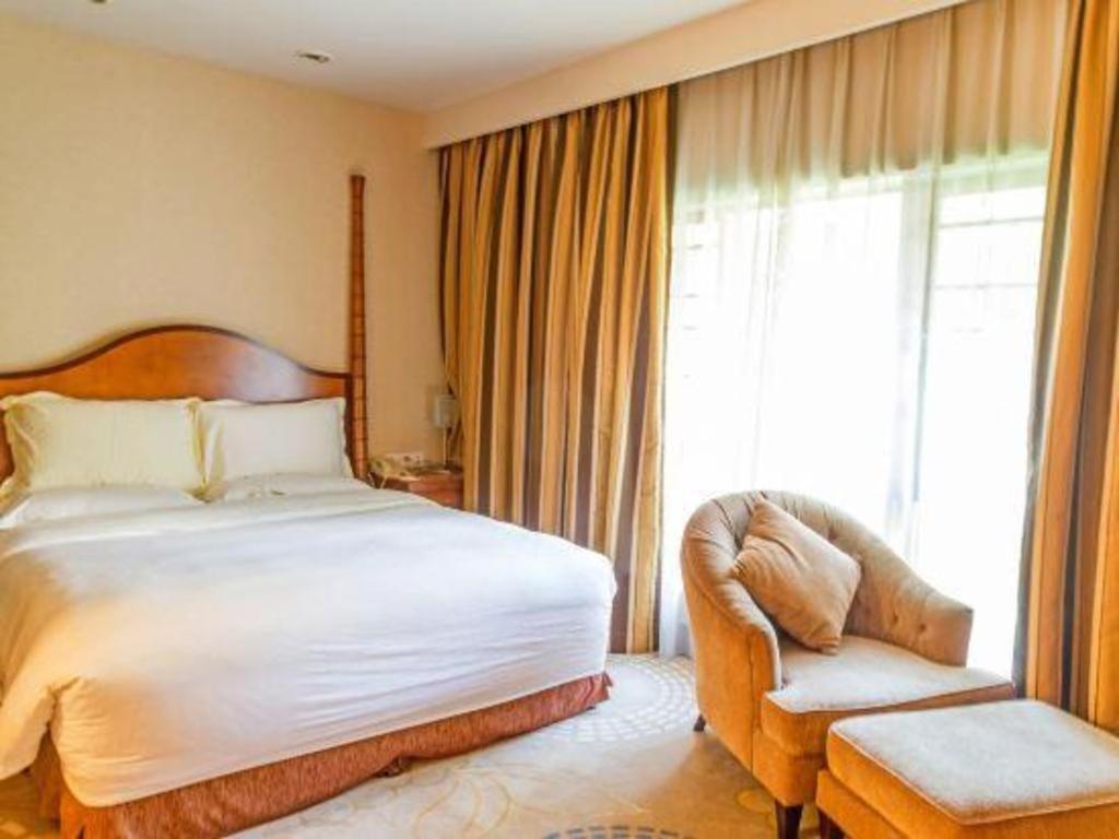 Ocean Spring Metropark Hotel Ču-chaj Exteriér fotografie