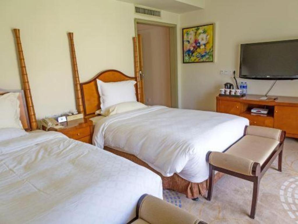 Ocean Spring Metropark Hotel Ču-chaj Exteriér fotografie