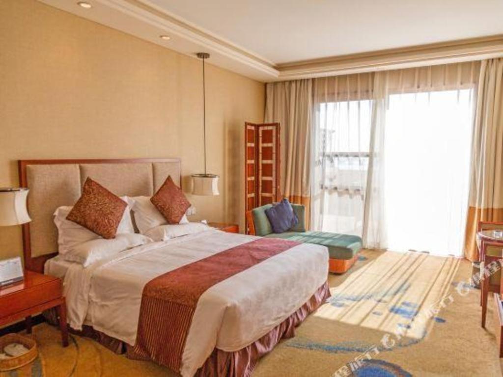 Ocean Spring Metropark Hotel Ču-chaj Exteriér fotografie
