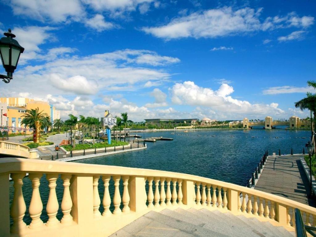 Ocean Spring Metropark Hotel Ču-chaj Exteriér fotografie